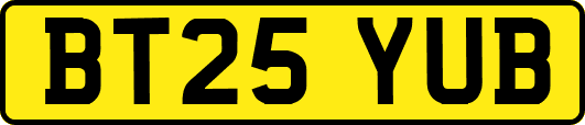 BT25YUB