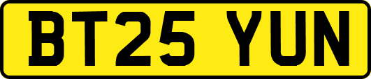 BT25YUN