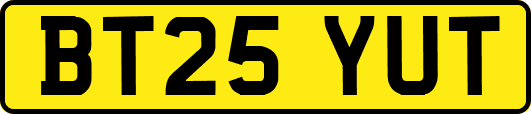 BT25YUT
