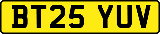 BT25YUV