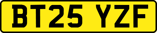 BT25YZF