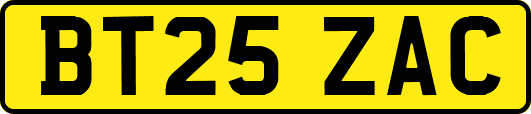 BT25ZAC
