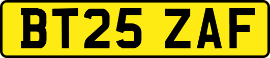 BT25ZAF