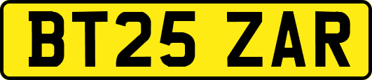 BT25ZAR