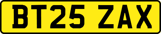 BT25ZAX
