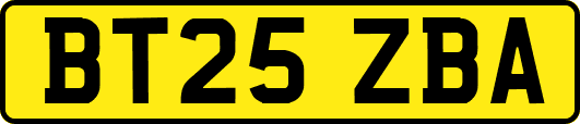 BT25ZBA