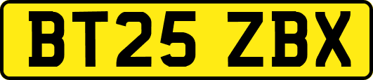 BT25ZBX