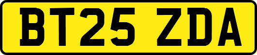 BT25ZDA