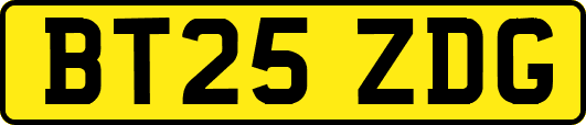 BT25ZDG