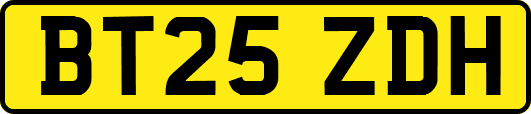 BT25ZDH