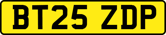 BT25ZDP