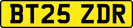 BT25ZDR