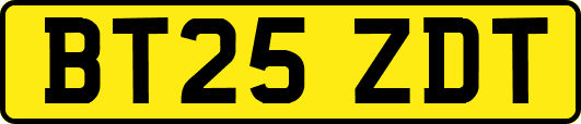 BT25ZDT