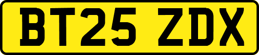 BT25ZDX