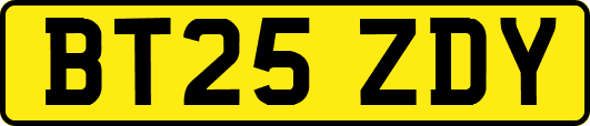 BT25ZDY