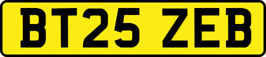 BT25ZEB