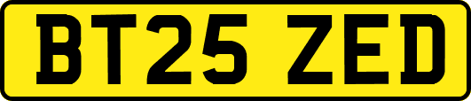 BT25ZED