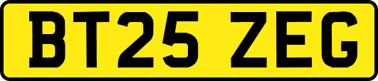 BT25ZEG