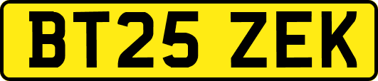 BT25ZEK