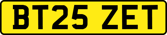 BT25ZET