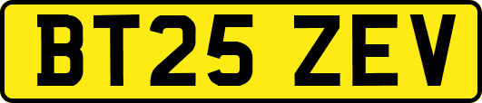 BT25ZEV