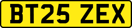 BT25ZEX