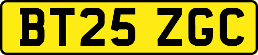 BT25ZGC