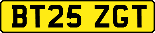 BT25ZGT