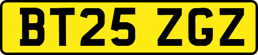 BT25ZGZ