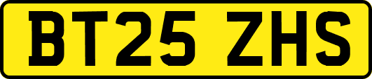 BT25ZHS