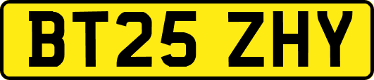 BT25ZHY