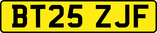 BT25ZJF