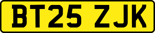BT25ZJK
