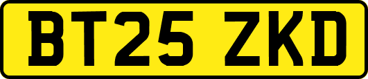 BT25ZKD