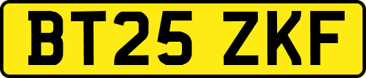 BT25ZKF