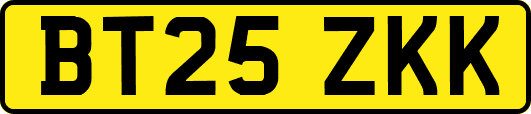 BT25ZKK