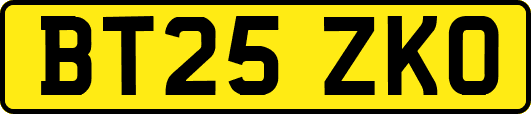 BT25ZKO