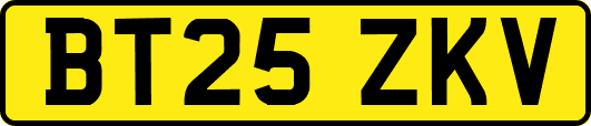 BT25ZKV