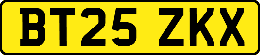 BT25ZKX