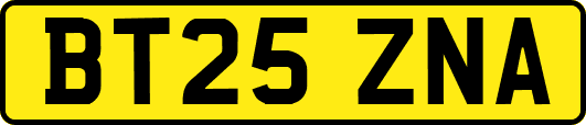 BT25ZNA