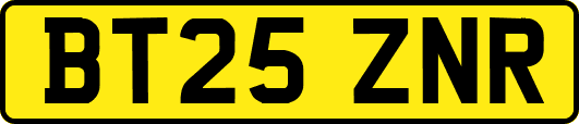 BT25ZNR