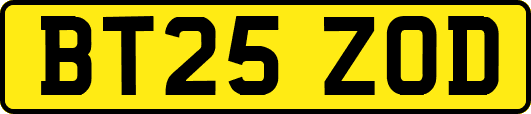 BT25ZOD