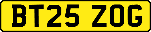 BT25ZOG