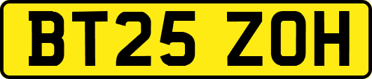 BT25ZOH