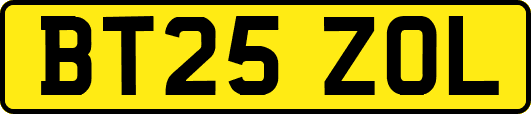 BT25ZOL