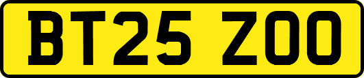 BT25ZOO
