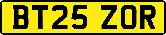 BT25ZOR
