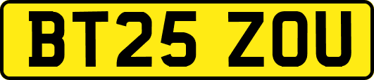 BT25ZOU
