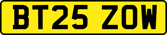 BT25ZOW