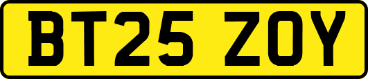 BT25ZOY